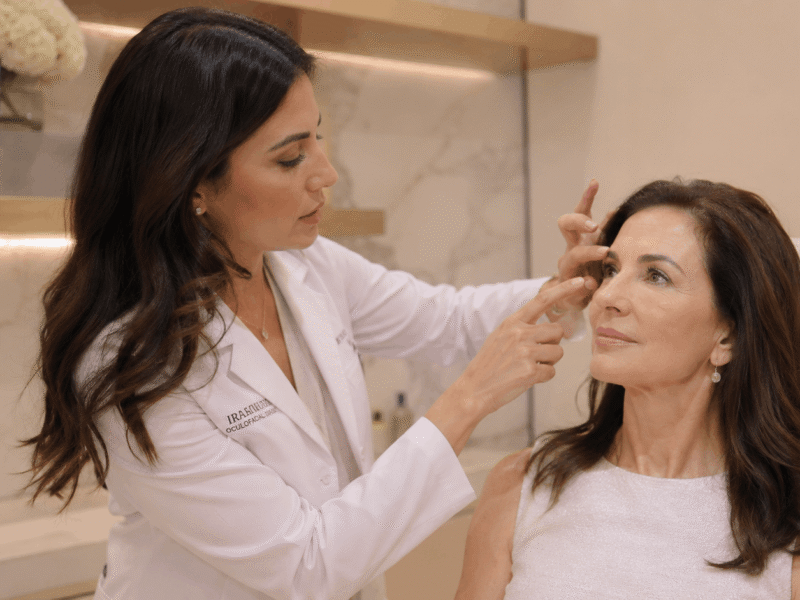 Blefaroplastia en Barranquilla: Cirugía de Párpados Superiores e Inferiores