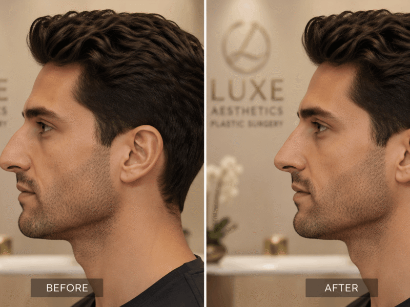 Rinoplastia Ultrasónica en Barranquilla: Precio, Técnica y Resultados Reales