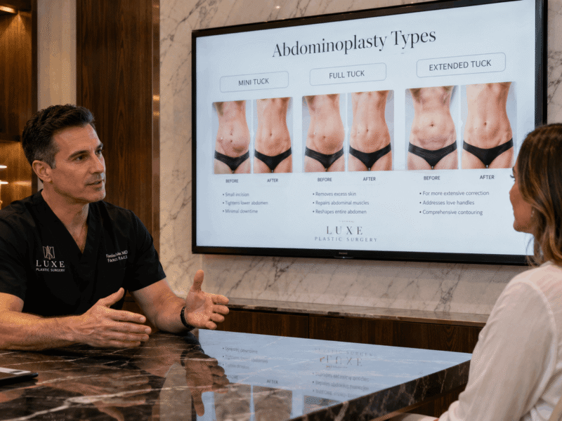 Abdominoplastia en Barranquilla: Tipos, Candidatos y Recuperación (Precio COP)