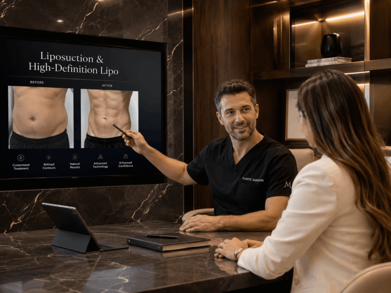 Liposucción HD en Barranquilla: Lipoescultura VASER, Precio y Recuperación 2026